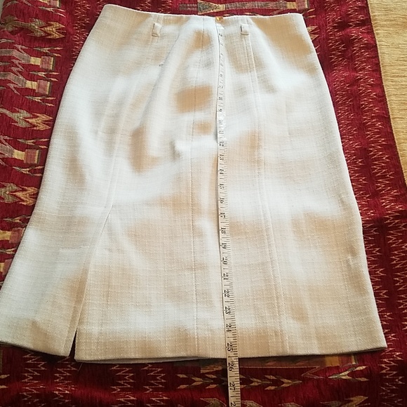 Burberry business skirt size 8 - Picture 2 of 7